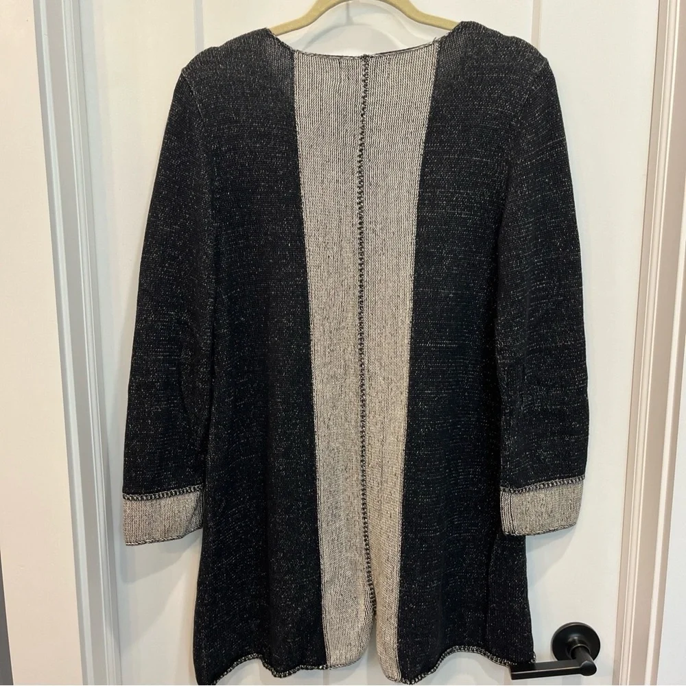 Habitat Clothes To Live In Women’s Tunic Sweater Size‎ Small Lagenlook Cotton